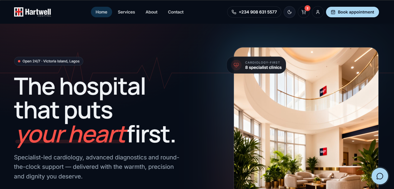 Hartwell Hospital