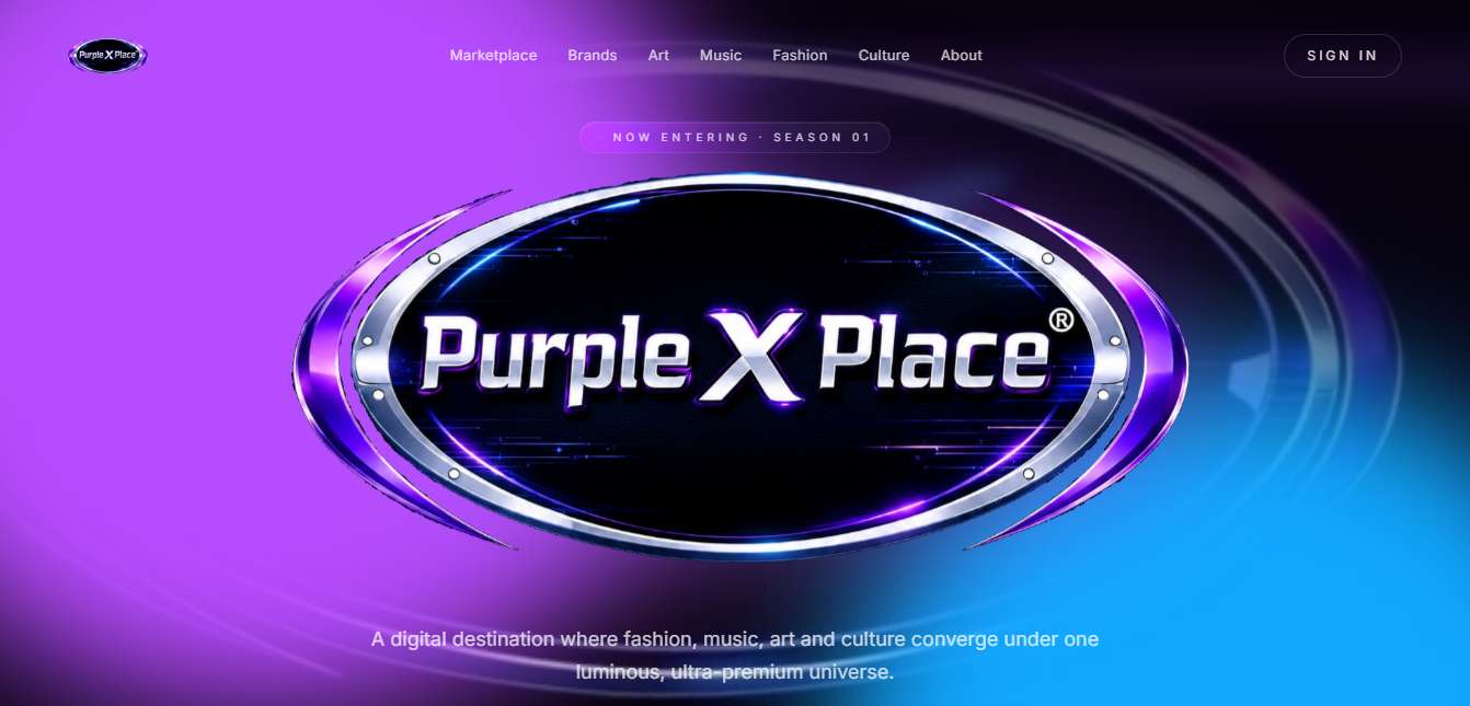 PURPLEXPLACE