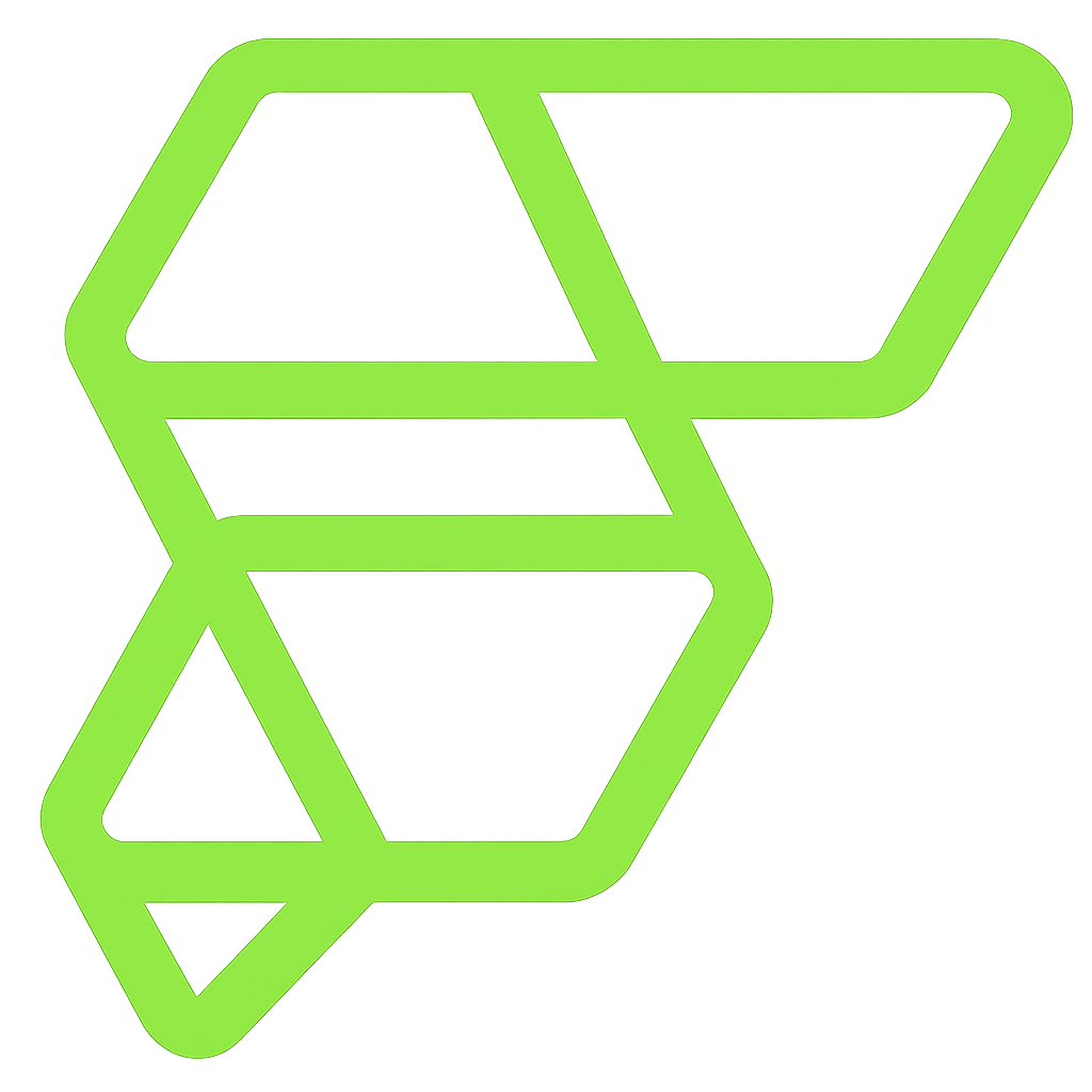 FlutterFlow logo